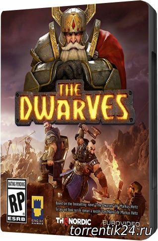The Dwarves: Digital Deluxe Edition (2016/PC/Русский) | RePack
