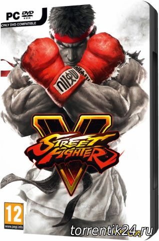 Street Fighter V: Deluxe Edition (2016/PC/Русский) | RePack от Other s