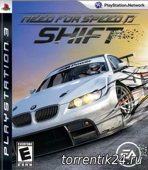 [PS3] NEED FOR SPEED: SHIFT [EUR/RUS]