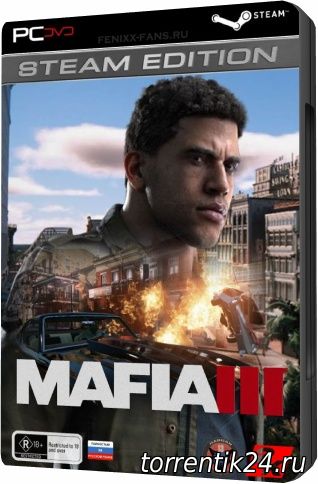 Мафия 3 / Mafia III - Digital Deluxe [v 1.050.0.1 u4 + DLC] (2016/PC/Русский) | RePack от =nemos=