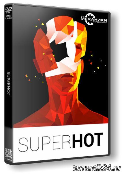 SUPERHOT [Update 8] (2016/PC/Русский) | RePack от R.G. Механики