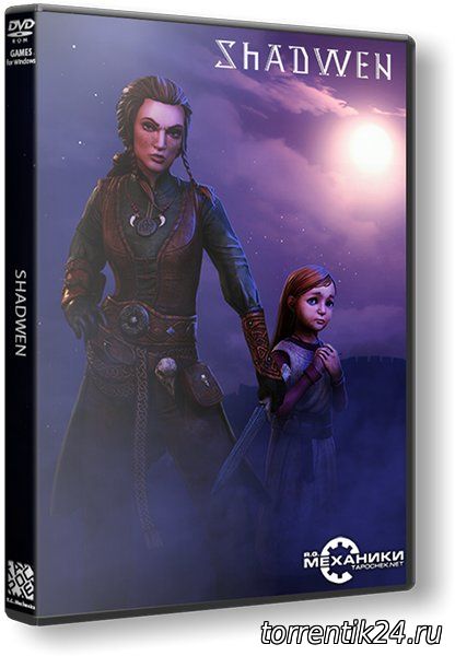 Shadwen - Escape From the Castle (2016/PC/Русский) | RePack от R.G. Механики