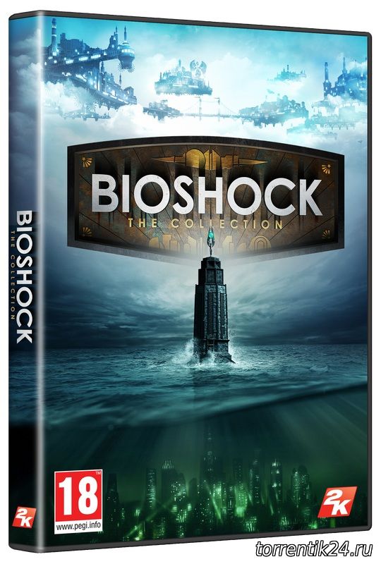 BioShock Remastered [v.1.0.122283 u2] (2016/PC/Русский) | RePack от Other's