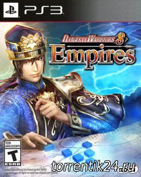 DYNASTY WARRIORS 8 EMPIRES (2015) [USA][ENG][L]