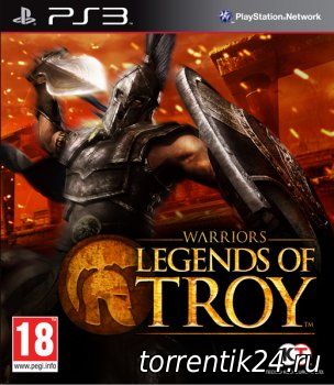 WARRIORS: LEGENDS OF TROY (2011) [EUR] [ENG]