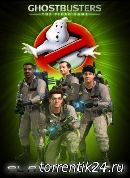 GHOSTBUSTERS: THE VIDEO GAME (EUR) (2009) [2.60][RUS][P]