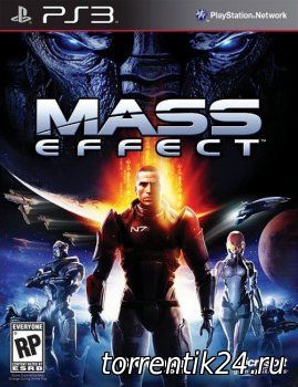 MASS EFFECT (2012) [ENG][REPACK] [2ХDVD5]