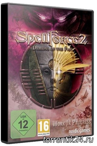SpellForce 2 - Demons Of The Past (2014/PC/Русский) | SteamRip от Let'sРlay
