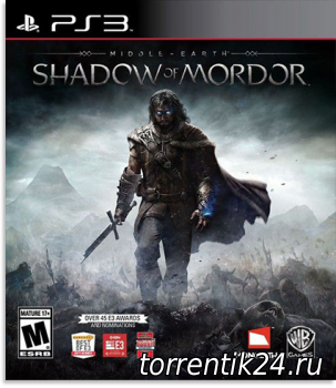 MIDDLE EARTH SHADOW OF MORDOR (2014) [EUR][RUS][ENG][REPACK] [4.21][4.65]