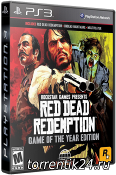 RED DEAD REDEMPTION: GAME OF THE YEAR EDITION [EUR/RUS]