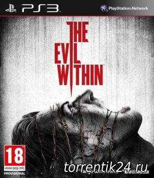 THE EVIL WITHIN (2014) [+DLC] [EUR][RUS][RUSSOUND][P] (РЕЛИЗ ОТ R.G. DSHOCK)