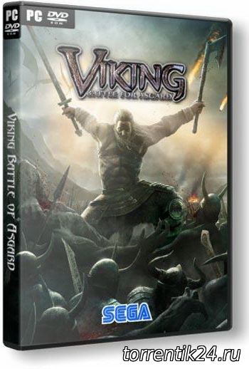 Viking: Battle of Asgard (2012/PC/Русский) | Лицензия