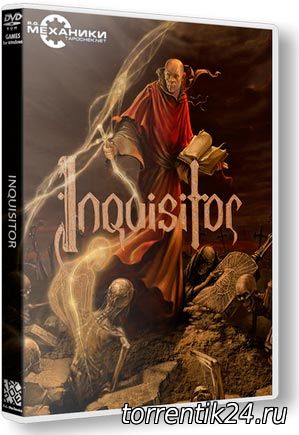 Inquisitor (2012/PC/Русский) | RePack от R.G. Механики