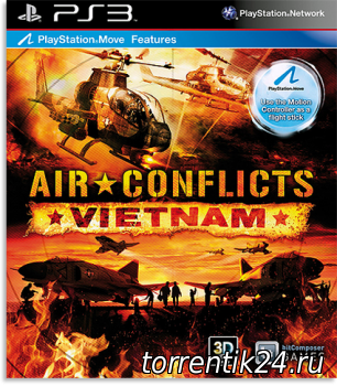 AIR CONFLICTS: VIETNAM (2013) [JPN] [FULL][RUS][3.41][3.55][4.30+]