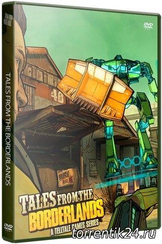 Tales from the Borderlands: Complete Season (2014-2015/PC/Русский) | RePack от R.G. Механики