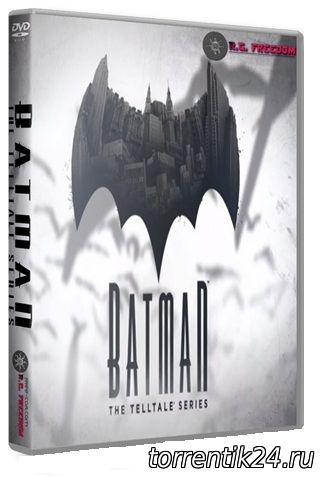 Batman: The Telltale Series - Episode 1-5 (2016/PC/Русский) | RePack от R.G. Механики