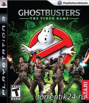 GHOSTBUSTERS (2009) [FULL][RUS][P]