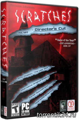 Шорох: Последний визит / Scratches: Director's Cut (2007/РС/Русский) | RePack