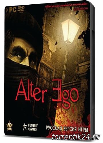 Alter Ego (2010/PC/Русский) | RePack от R.G. ReCoding