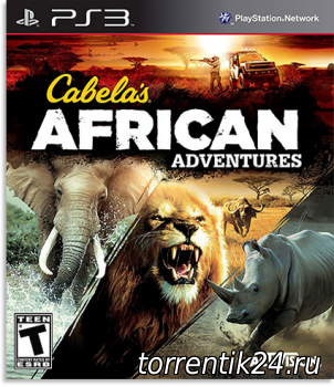 CABELA'S AFRICAN ADVENTURES (2013) [FULL][ENG][4.30+]