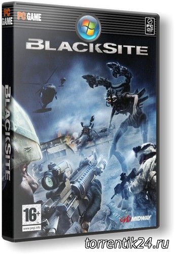 BlackSite Area 51 (2007/PC/Русский) | Repack by MOP030B от Zlofenix