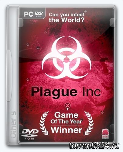 Plague Inc: Evolved [v.1.13.1] (2016/PC/Русский) | RePack от Other s