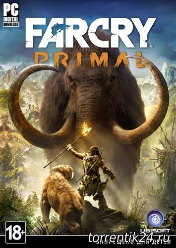 Far Cry Primal: Apex Edition [v1.3.3 + Ultra HD Textures] (2016/PC/Русский) | RePack от FitGirl