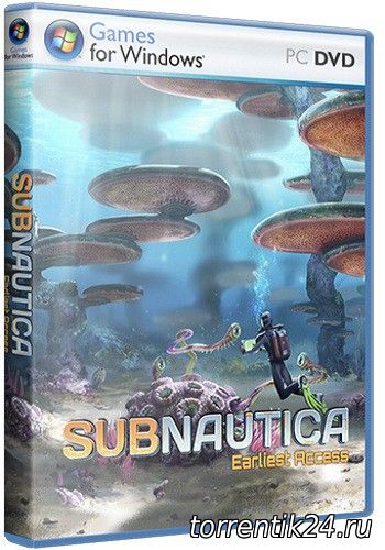 Subnautica [644] (2014/PC/Русский) | RePack от Other s