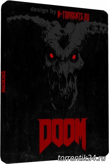 DOOM [Cracked Multiplayer] (2016/PC/Русский) | Lossless RePack от SEYTER