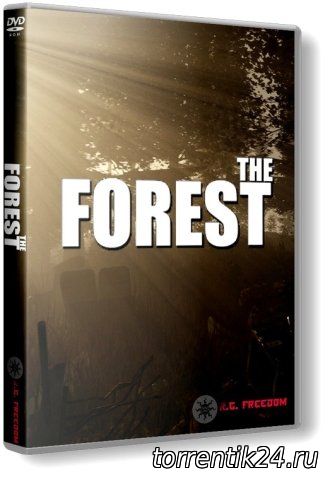 The Forest (2014/PC/Русский), RePack от R.G. Freedom