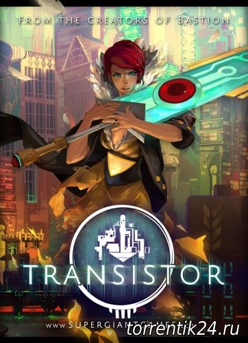Transistor (2014/PC/Русский) | RePack от R.G. Механики