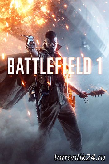 Battlefield 1: Digital Deluxe Edition [Update 3] (2016/PC/Русский) | RiP от qoob