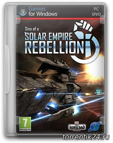 Sins of a Solar Empire: Rebellion (2012/РС/Русский) | RePack от R.G. Механики