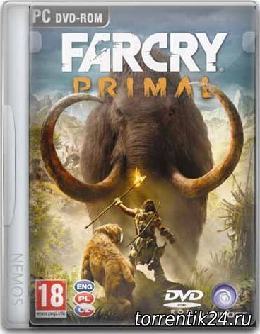 Far Cry Primal - Apex Edition [1.3.3 + DLC] (2016/PC/Русский) | Repack от =nemos=
