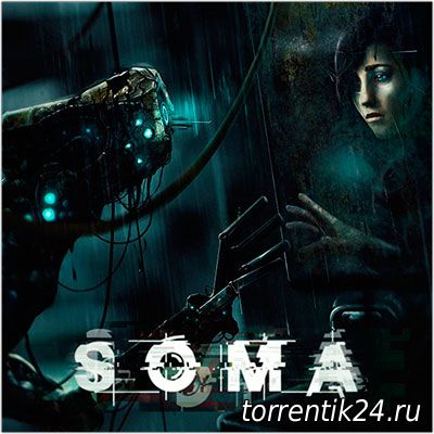 SOMA [v 1.500] (2015/PC/Русский), Лицензия