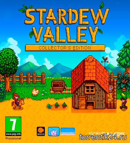 Stardew Valley (2016/PC/Русский) | Repack