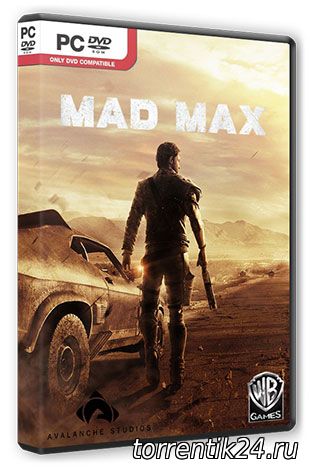 Mad Max [v 1.0.3.0 + DLC's] (2015/PC/Русский) | RePack от qoob