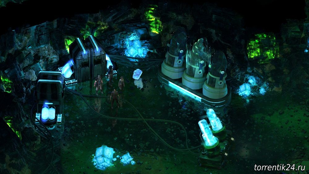 Скриншот Torment: Tides of Numenera (2017/PC/Русский), Лицензия Скриншот Torment: Tides of Numenera (2017/PC/Русский), Лицензия