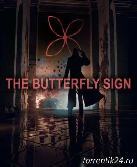 The Butterfly Sign: Human Error - Chapter II (2017/PC/Русский), Лицензия