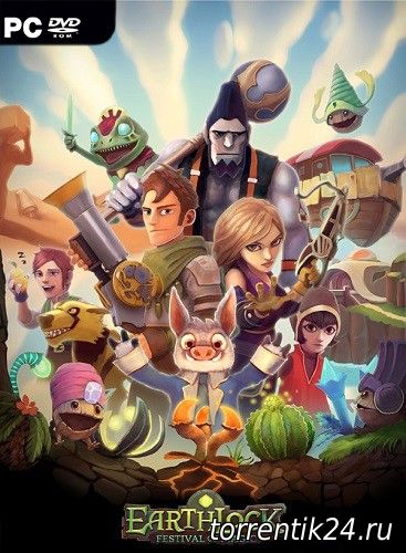 Earthlock: Festival of Magic (2016/PC/Английский) | Лицензия