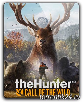 theHunter: Call of the Wild [v 1.11] (2017/PC/Русский) | RePack от qoob