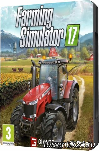 Farming Simulator 17 (2016/PC/Русский), RePack от xatab