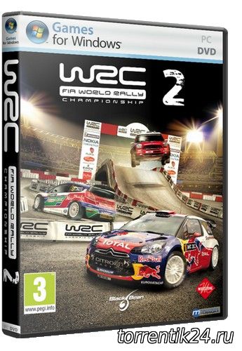 WRC 2: FIA World Rally Championship (2011/PC/Русский) | Lossless Repack от R.G. Catalyst