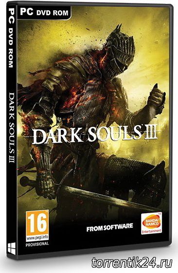 Dark Souls 3 Deluxe Edition + Ashes of Ariandel [App Ver.1.10|Reg Ver.1.21] (2016/PC/Русский) | Лицензия