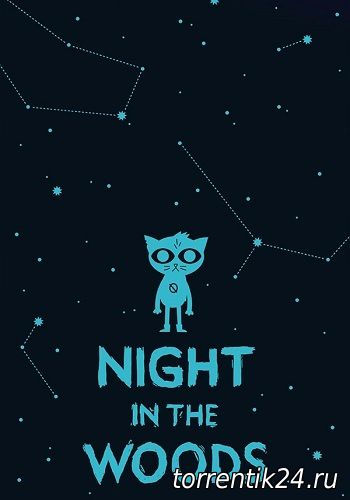 Night in the Woods (2017/PC/Английский) | Лицензия