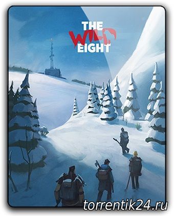 The Wild Eight (2017/PC/Русский) | RePack