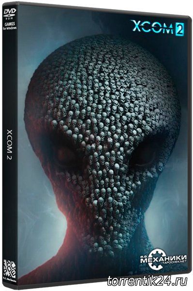 XCOM 2: Digital Deluxe Edition [Update 8 + 5 DLC] (2016/PC/Русский) | RePack от R.G. Механики