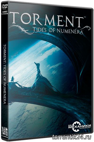 Torment: Tides of Numenera (2017/PC/Русский), RePack от R.G. Механики