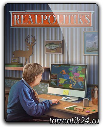 Realpolitiks [v 1.3.1] (2017/PC/Русский) | RePack от qoob