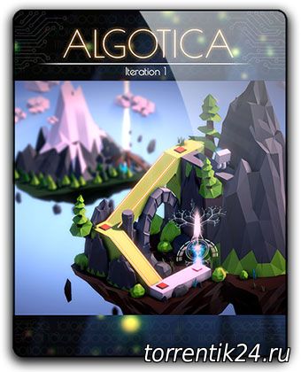 Algotica - Iteration 1 (2017/PC/Русский), RePack от qoob